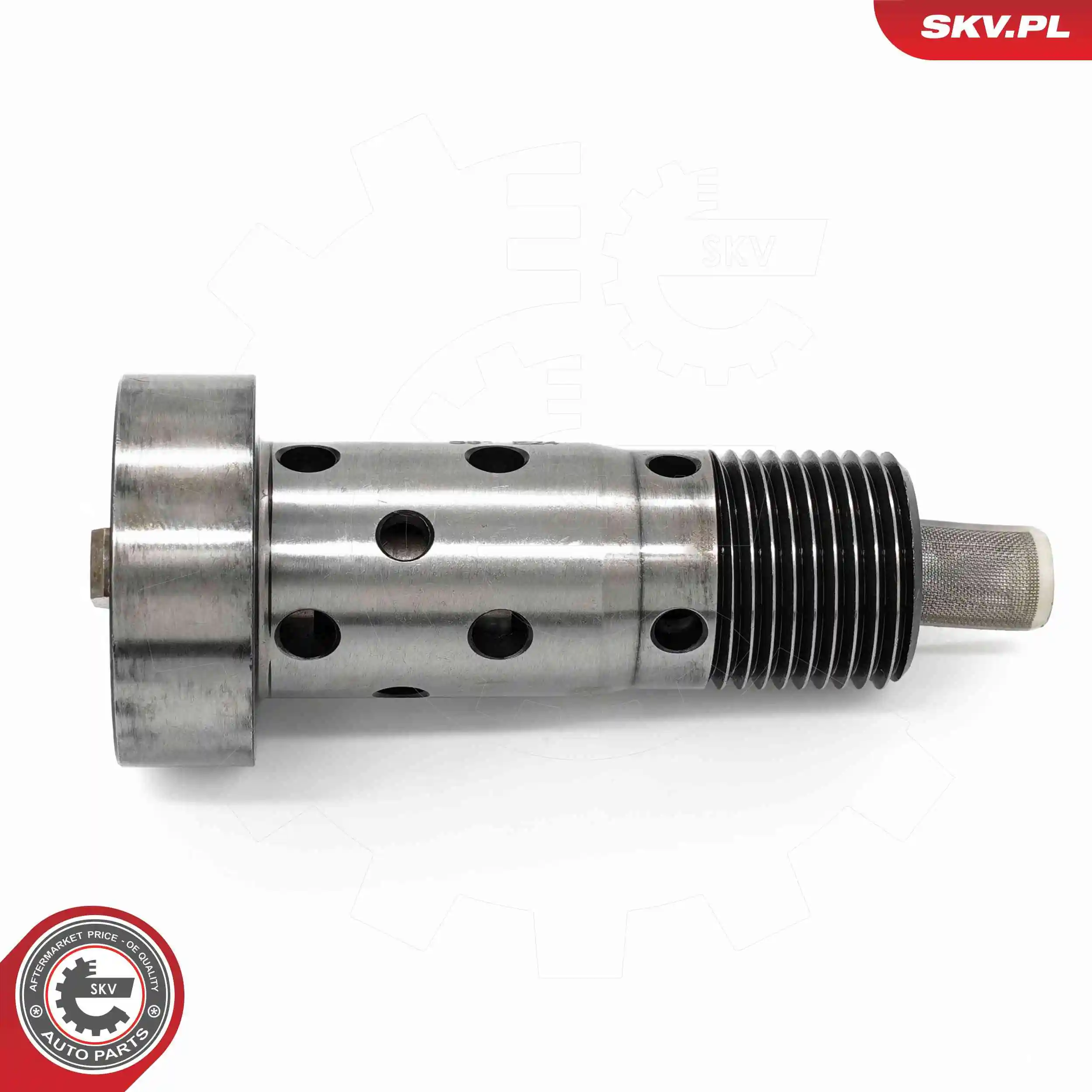 Katup kontrol, penyesuaian poros bubungan 39SKV076