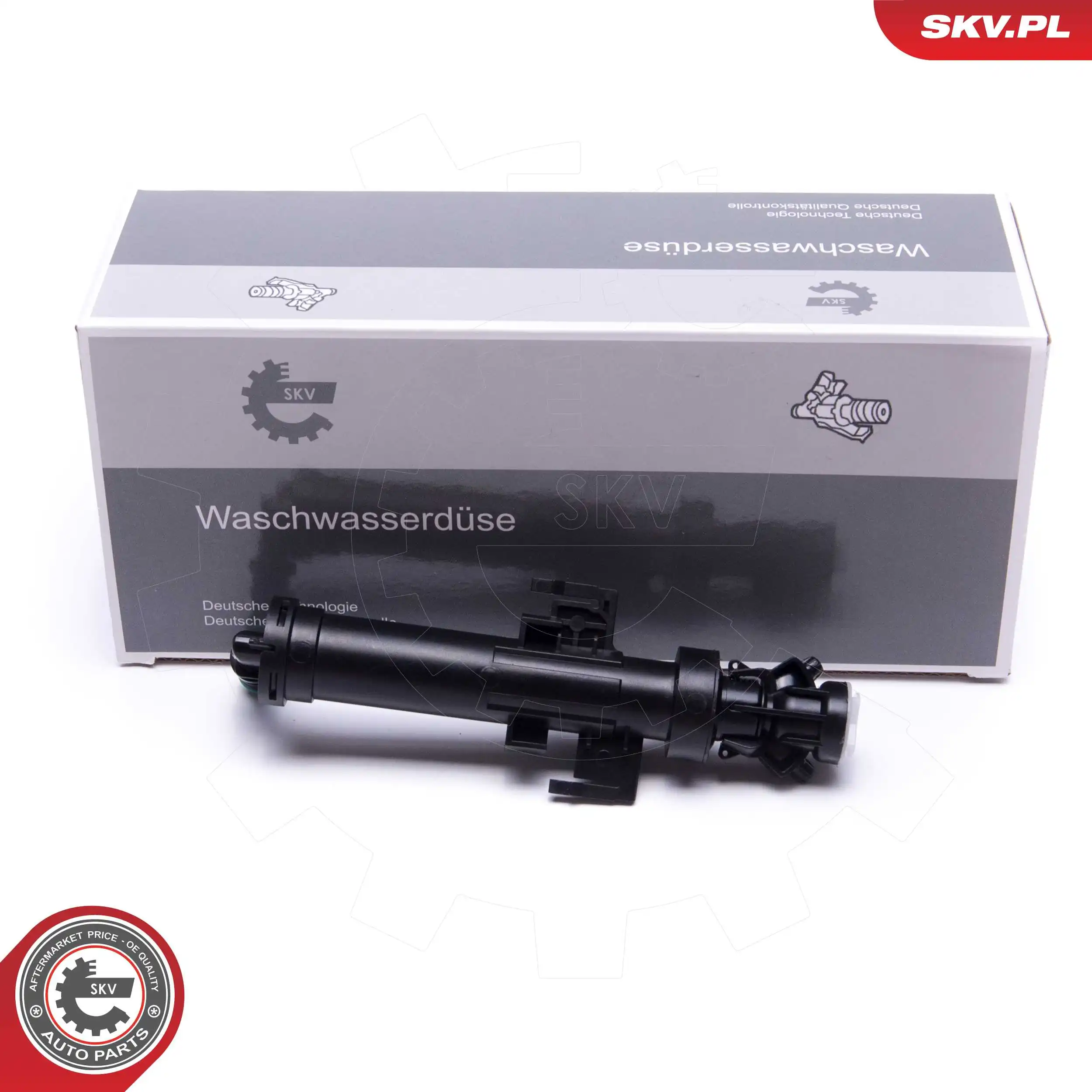 Washer Fluid Jet, headlight cleaning 15SKV670