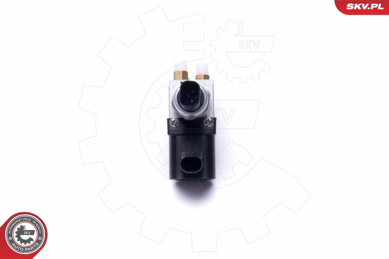 Valve, compressed-air system 93SKV807