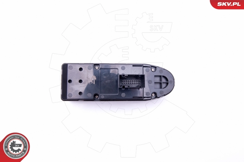 Switch, window regulator 37SKV047