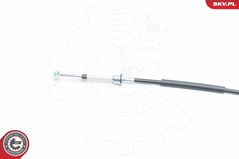 Cable Pull, manual transmission 27SKV052