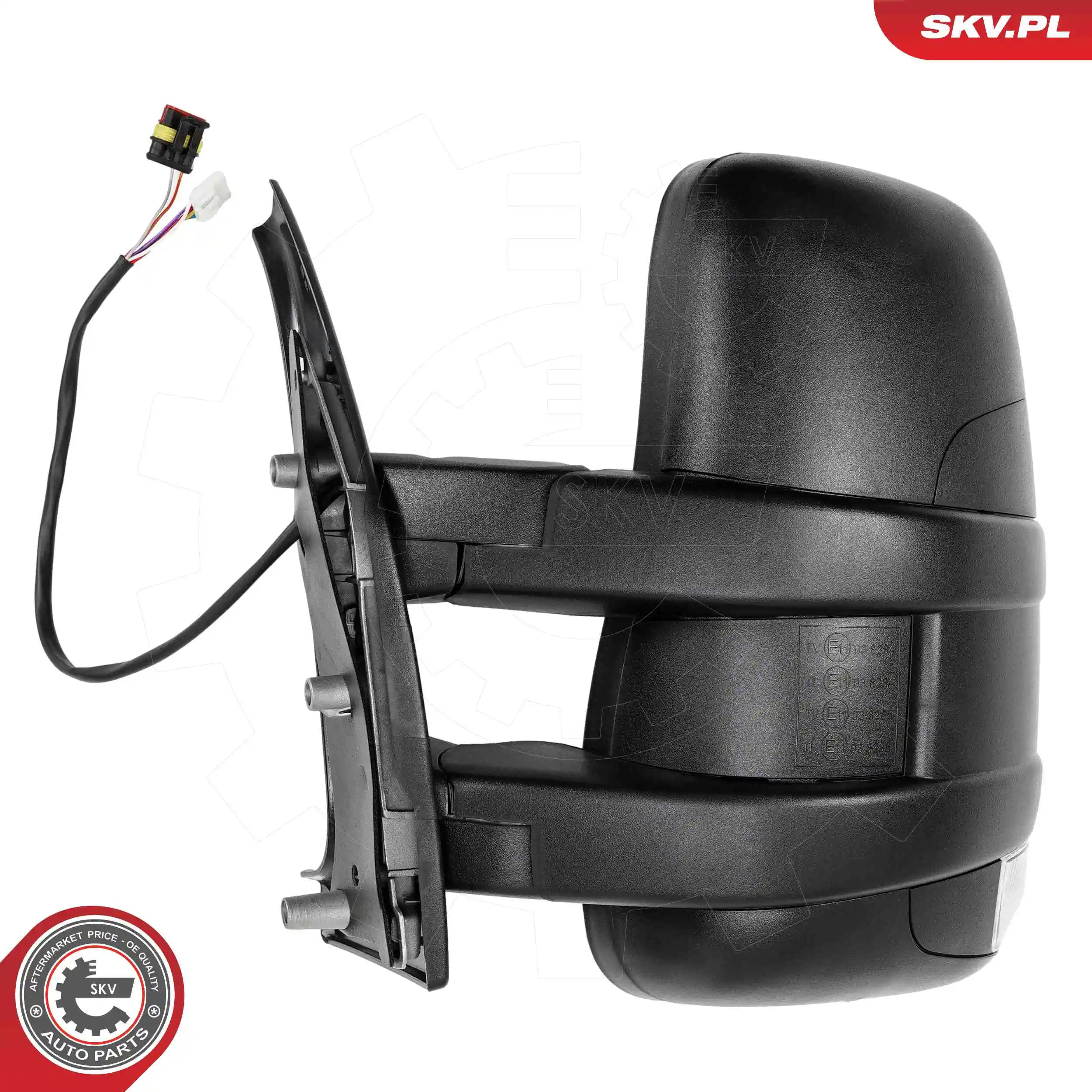 ESEN SKV 97SKV721 Exterior Mirror