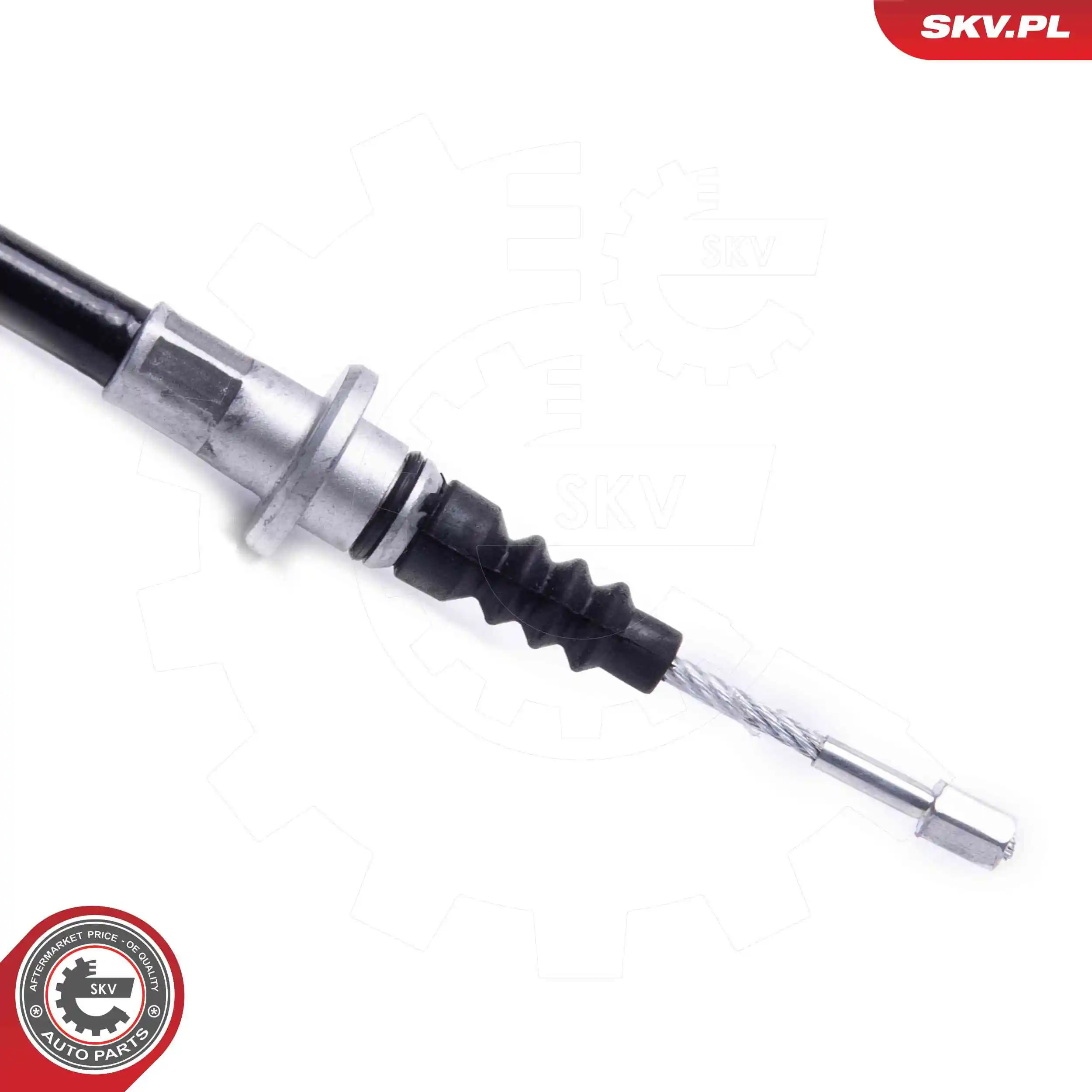ESEN SKV 59SKV271 Control Element, parking brake caliper