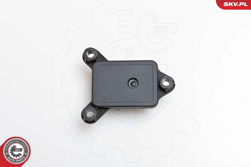 Sensor, intake manifold pressure 17SKV111