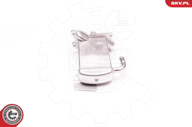 Cooler, exhaust gas recirculation 14SKV113