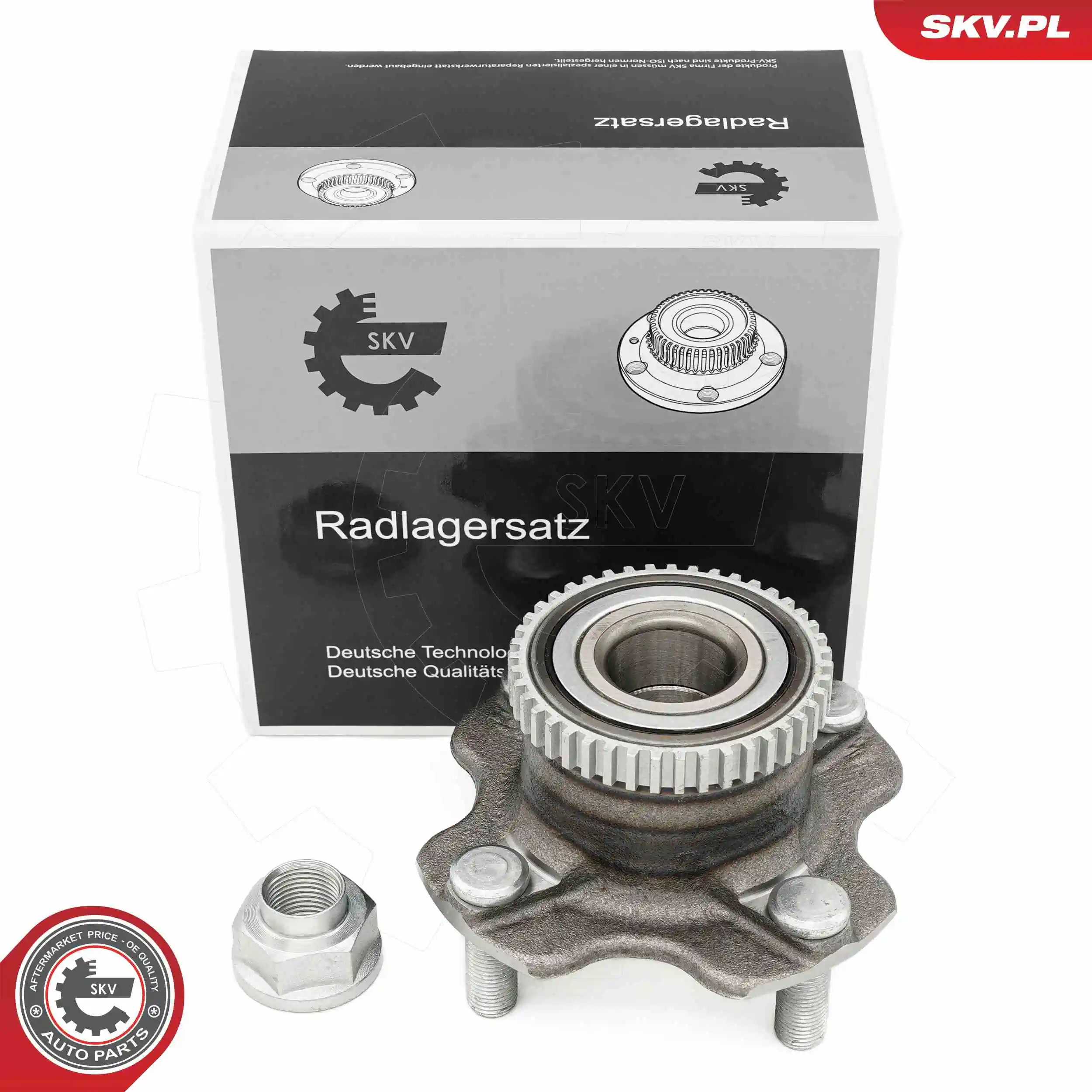 Wheel Bearing Kit 29SKV678