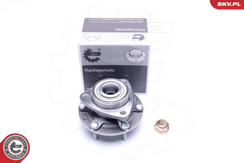 Wheel Bearing Kit 29SKV185