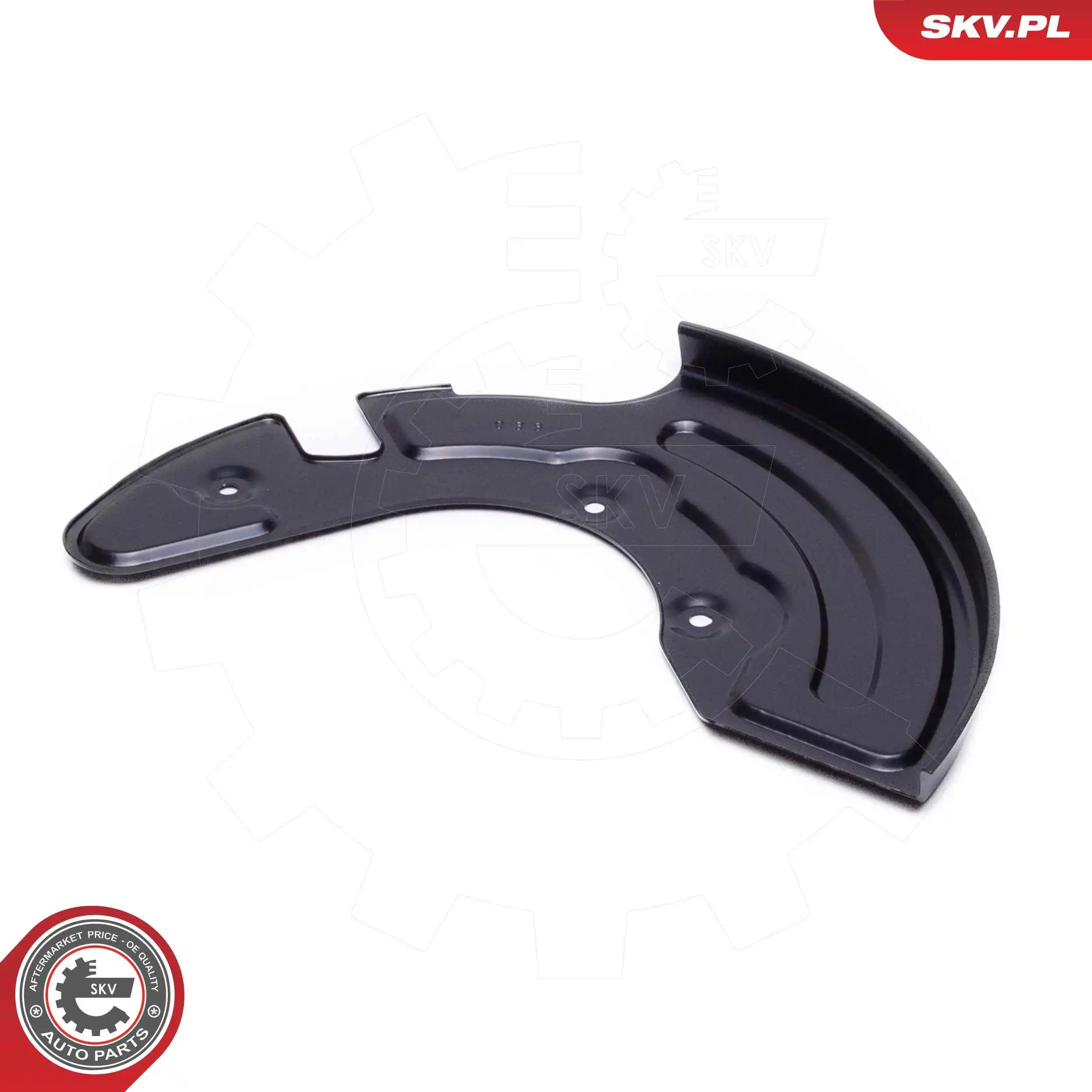 Splash Guard, brake disc 57SKV242
