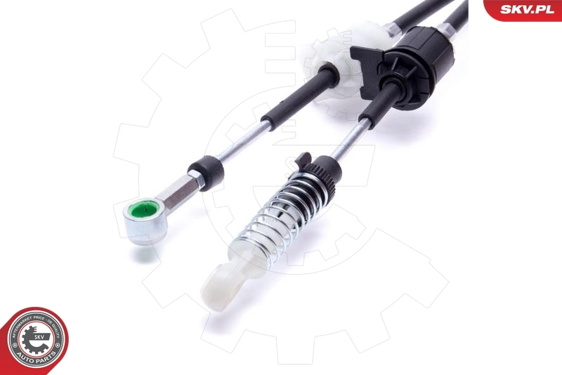 Cable Pull, manual transmission 27SKV149