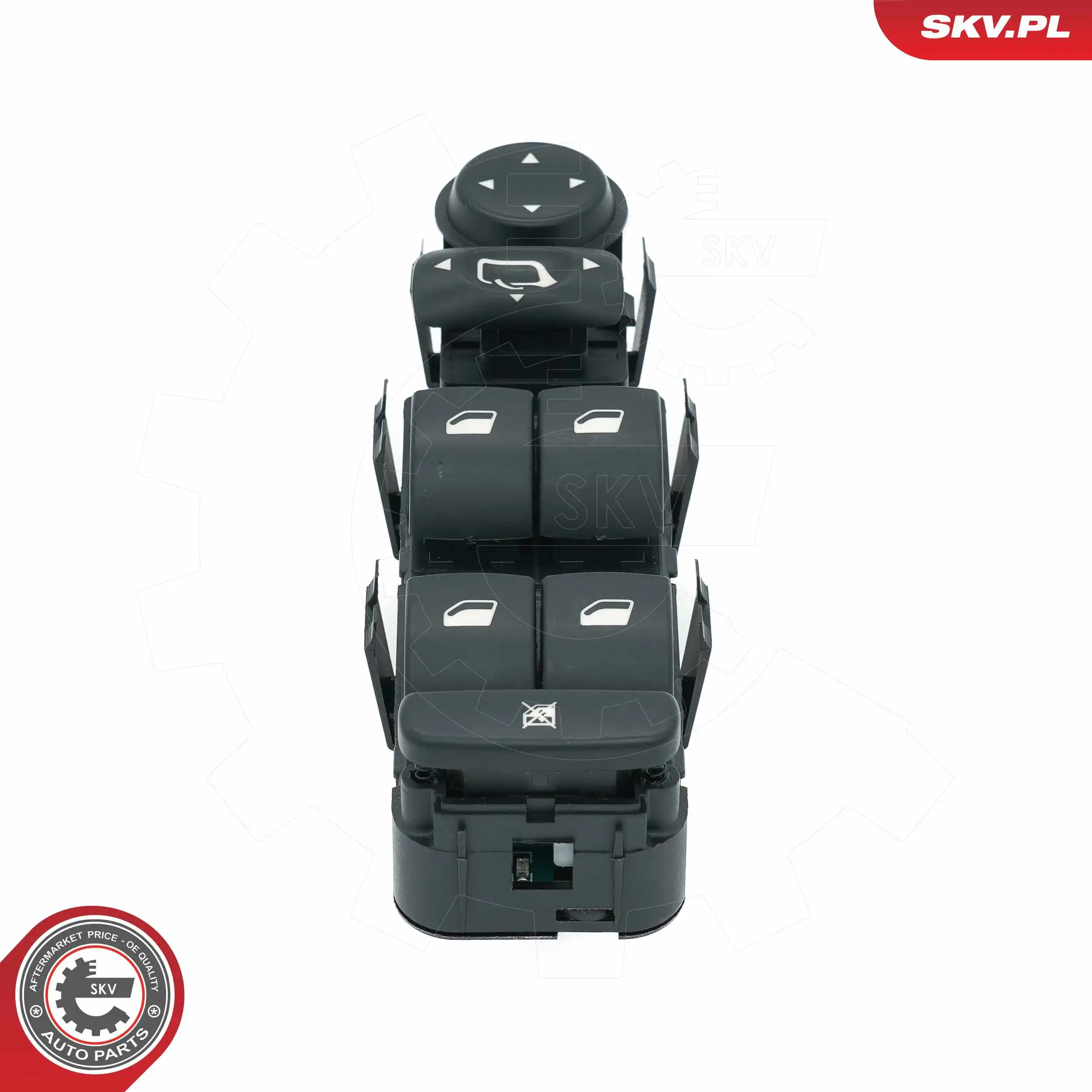 Switch, window regulator 37SKV492