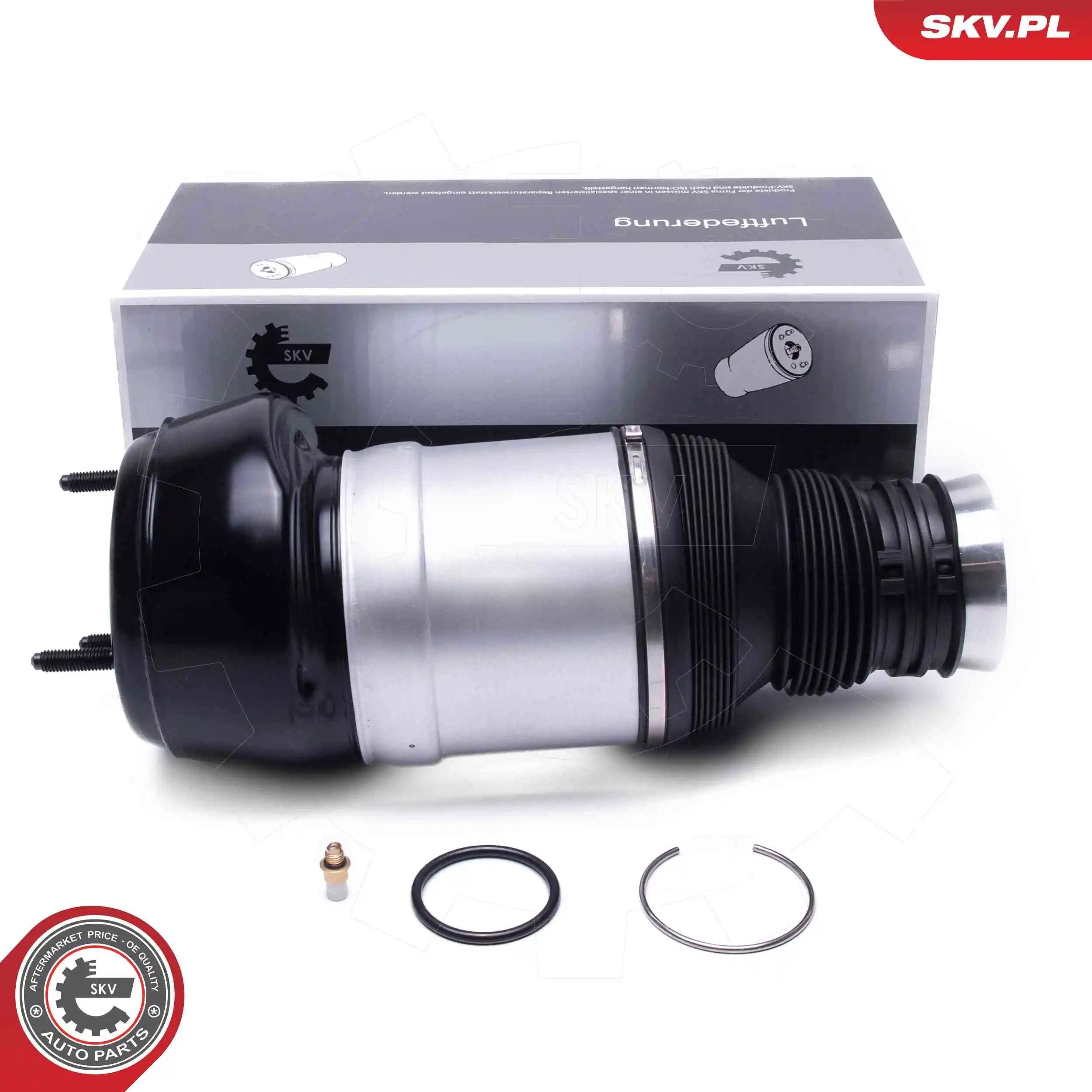 Air Spring, suspension 58SKV091