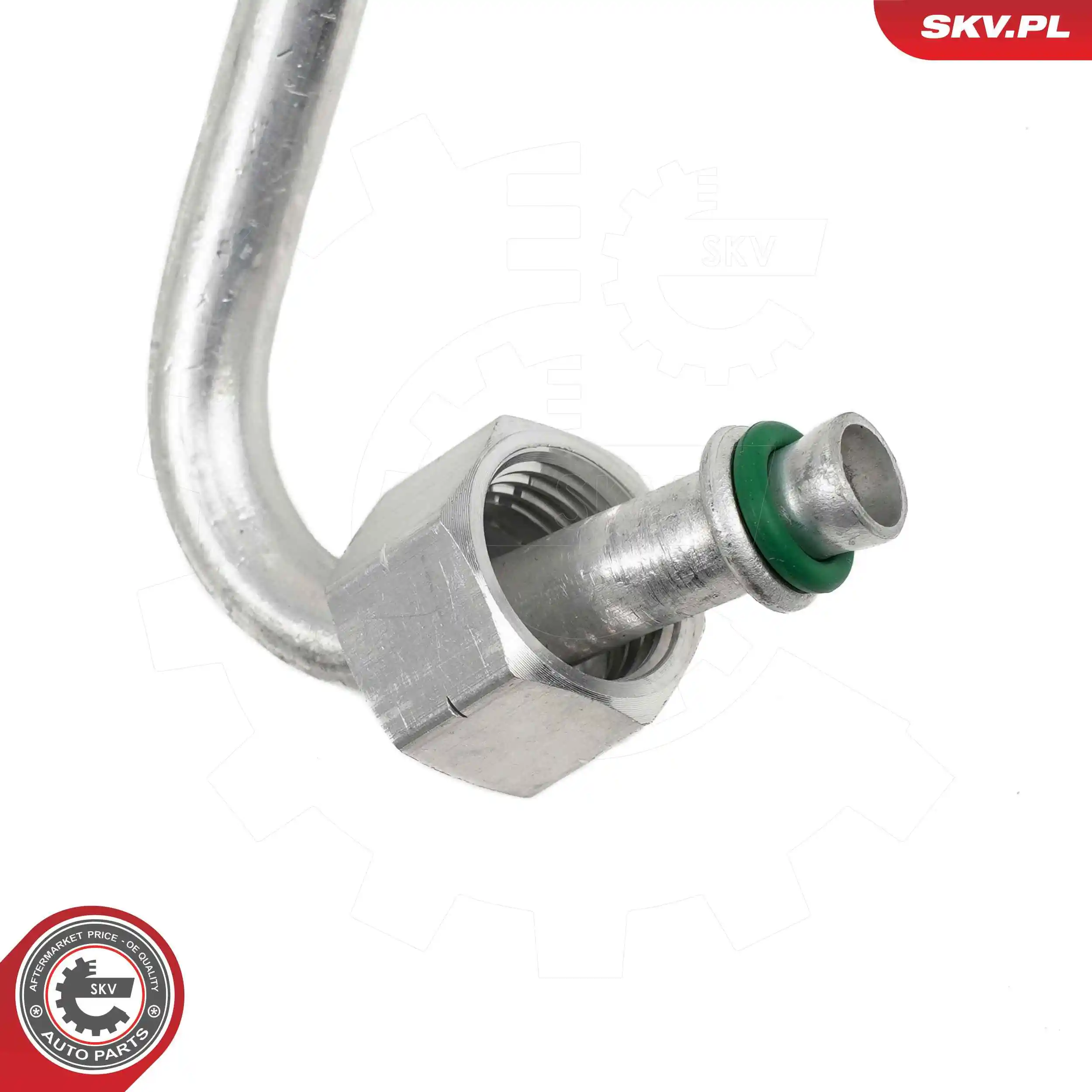 ESEN SKV 54SKV644 High-/Low Pressure Line, air conditioning