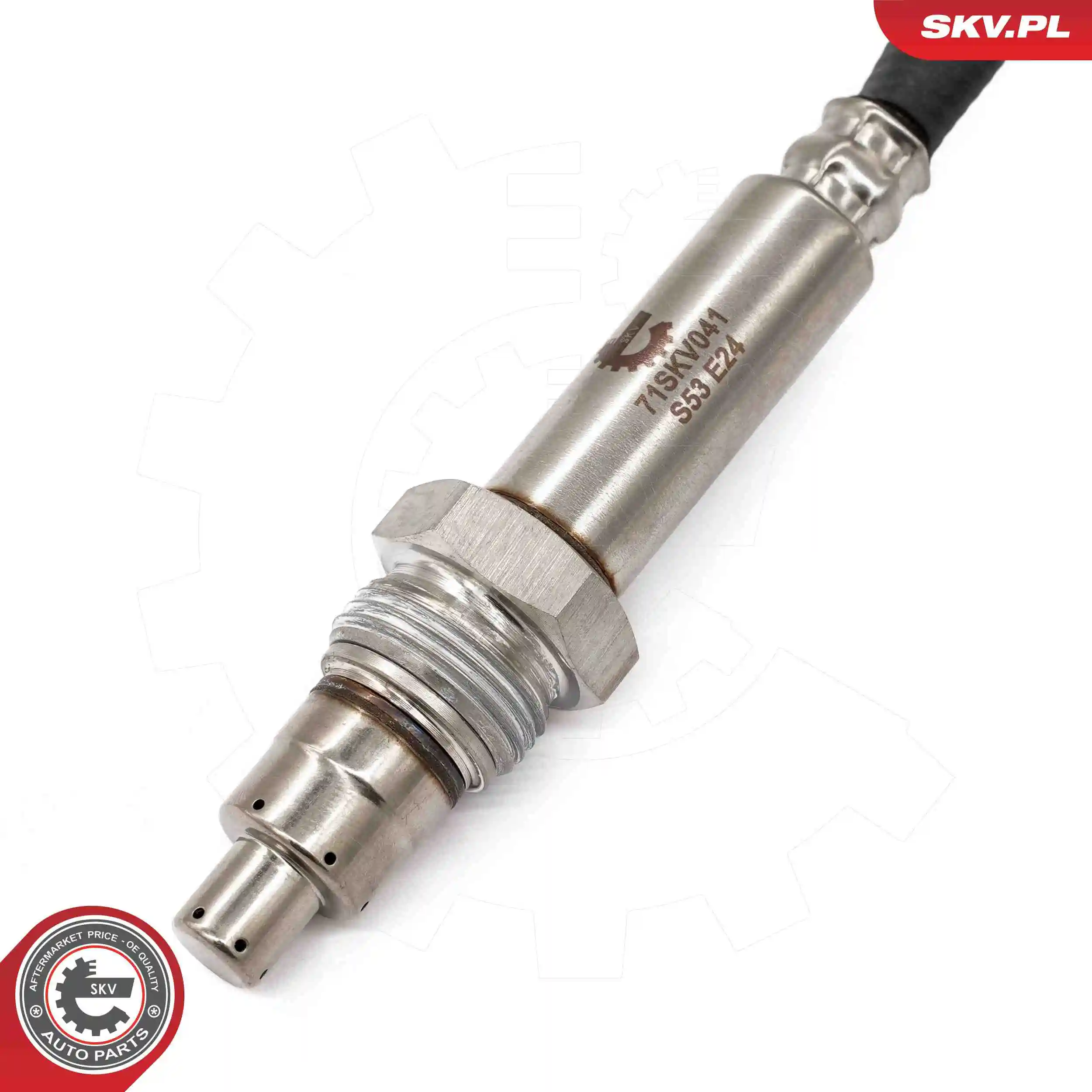 NOx Sensor, NOx catalytic converter 71SKV041