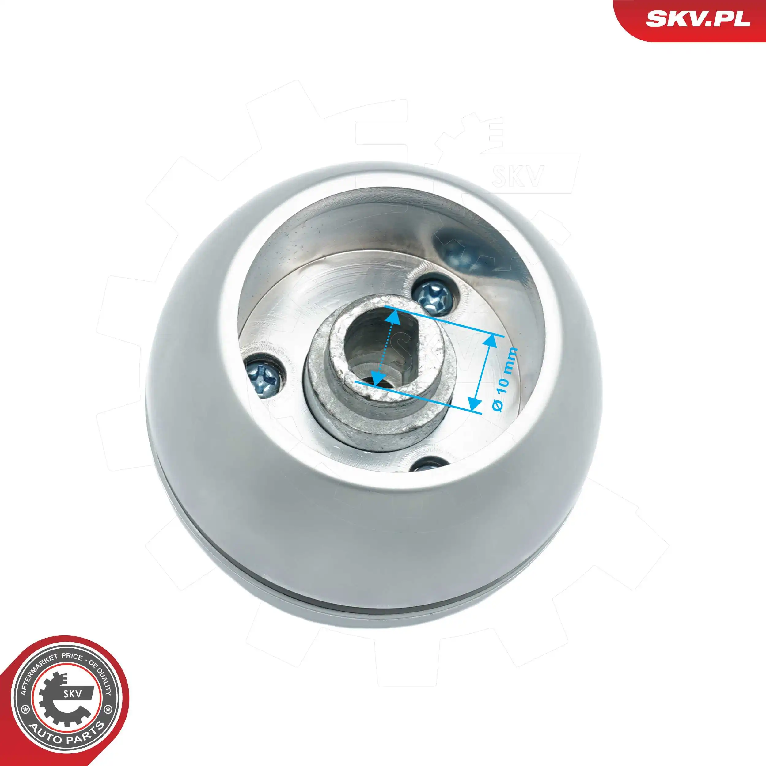 Gear Shift Lever Knob 63SKV005