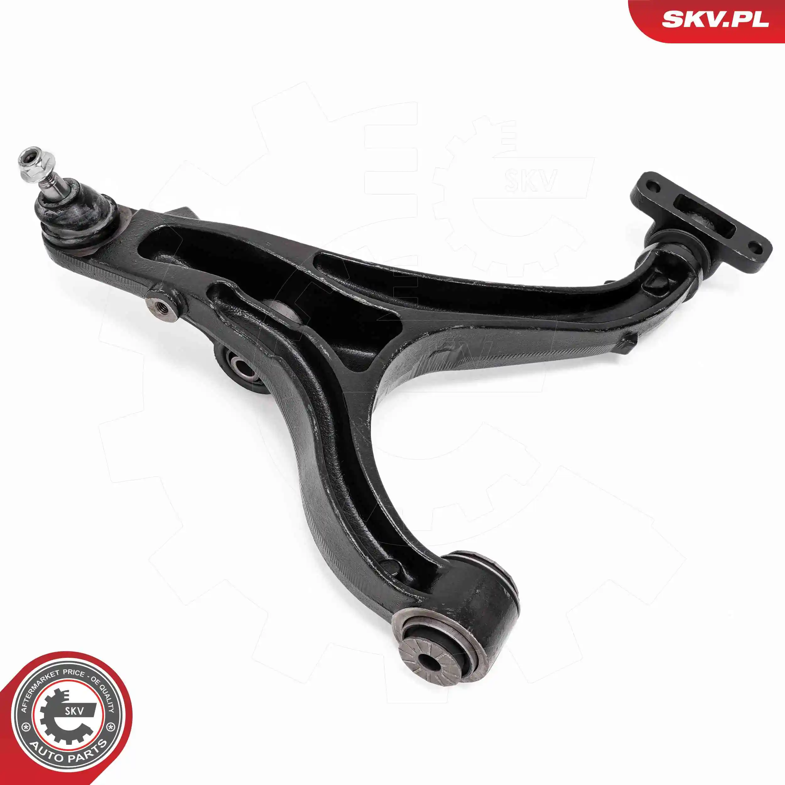 Control/Trailing Arm, wheel suspension 69SKV095