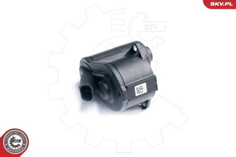 Control Element, parking brake caliper 96SKV009