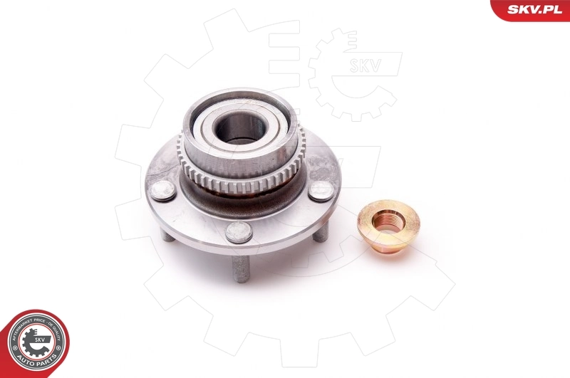 Wheel Bearing Kit 29SKV058