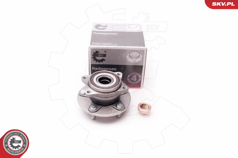 Wheel Bearing Kit 29SKV037