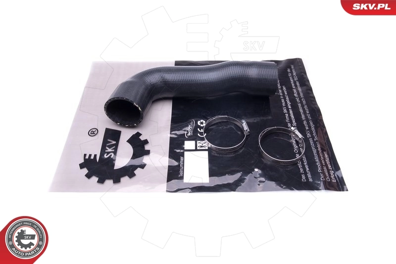 Charge Air Hose 43SKV390