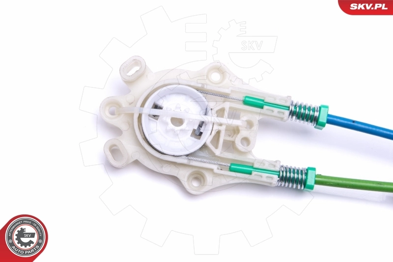 Window Regulator 00SKV711