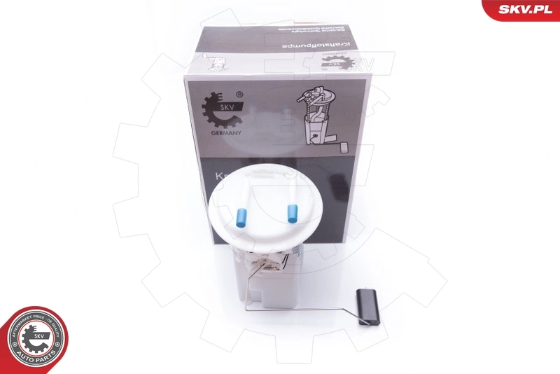 Fuel Feed Unit 02SKV750