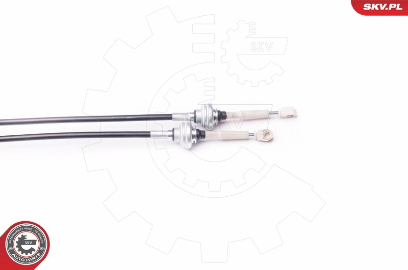 Cable Pull, manual transmission 27SKV014