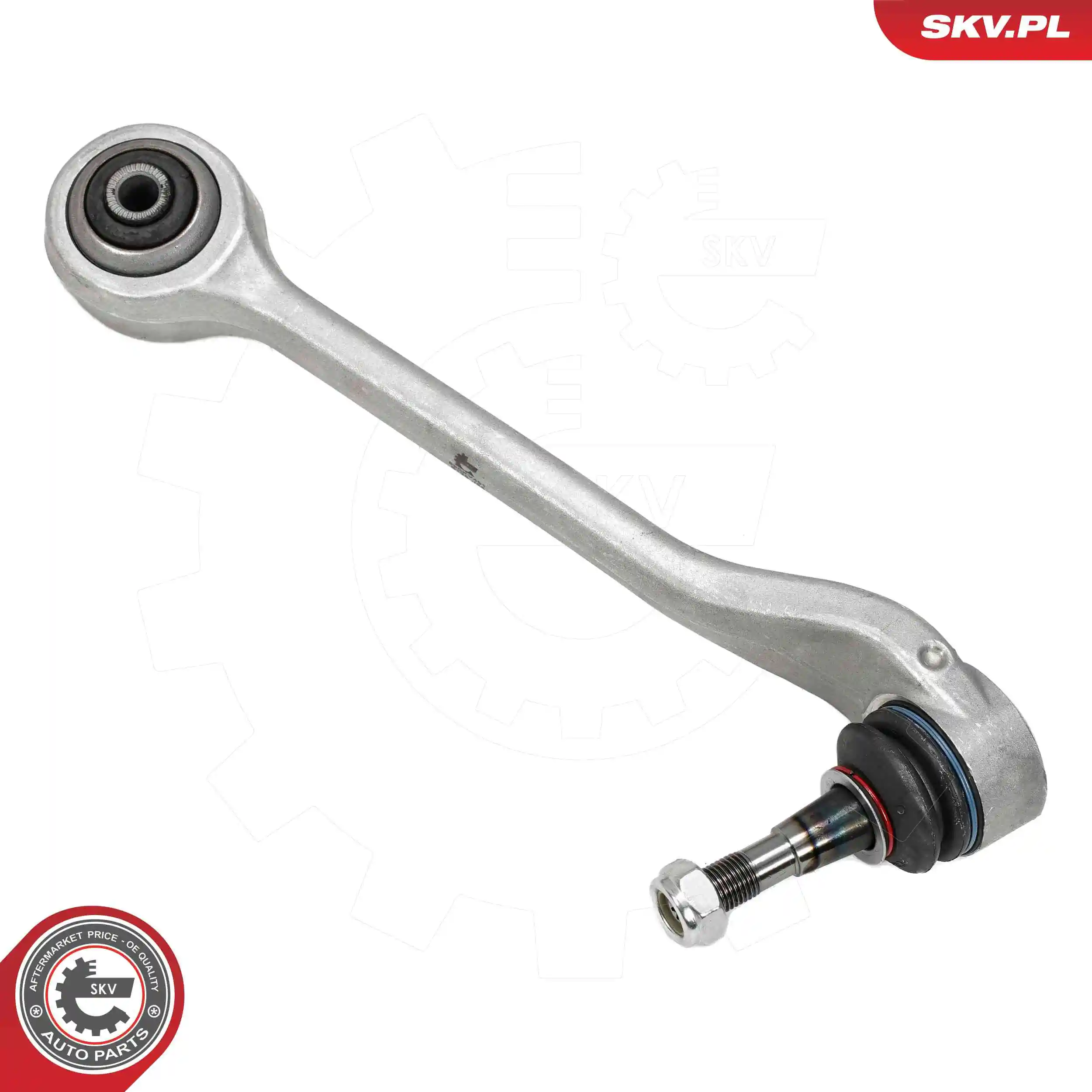 Control/Trailing Arm, wheel suspension 69SKV491