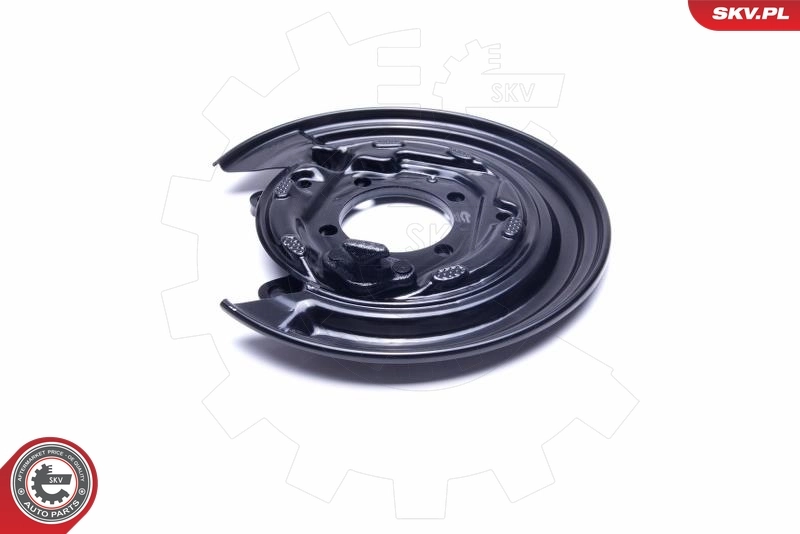 Splash Guard, brake disc 57SKV652