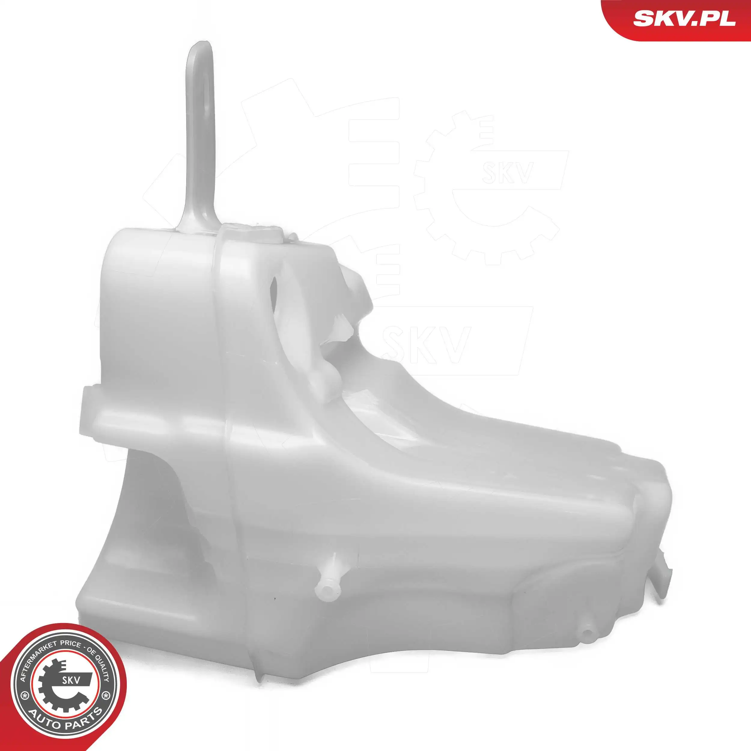 Washer Fluid Reservoir, window cleaning 61SKV703