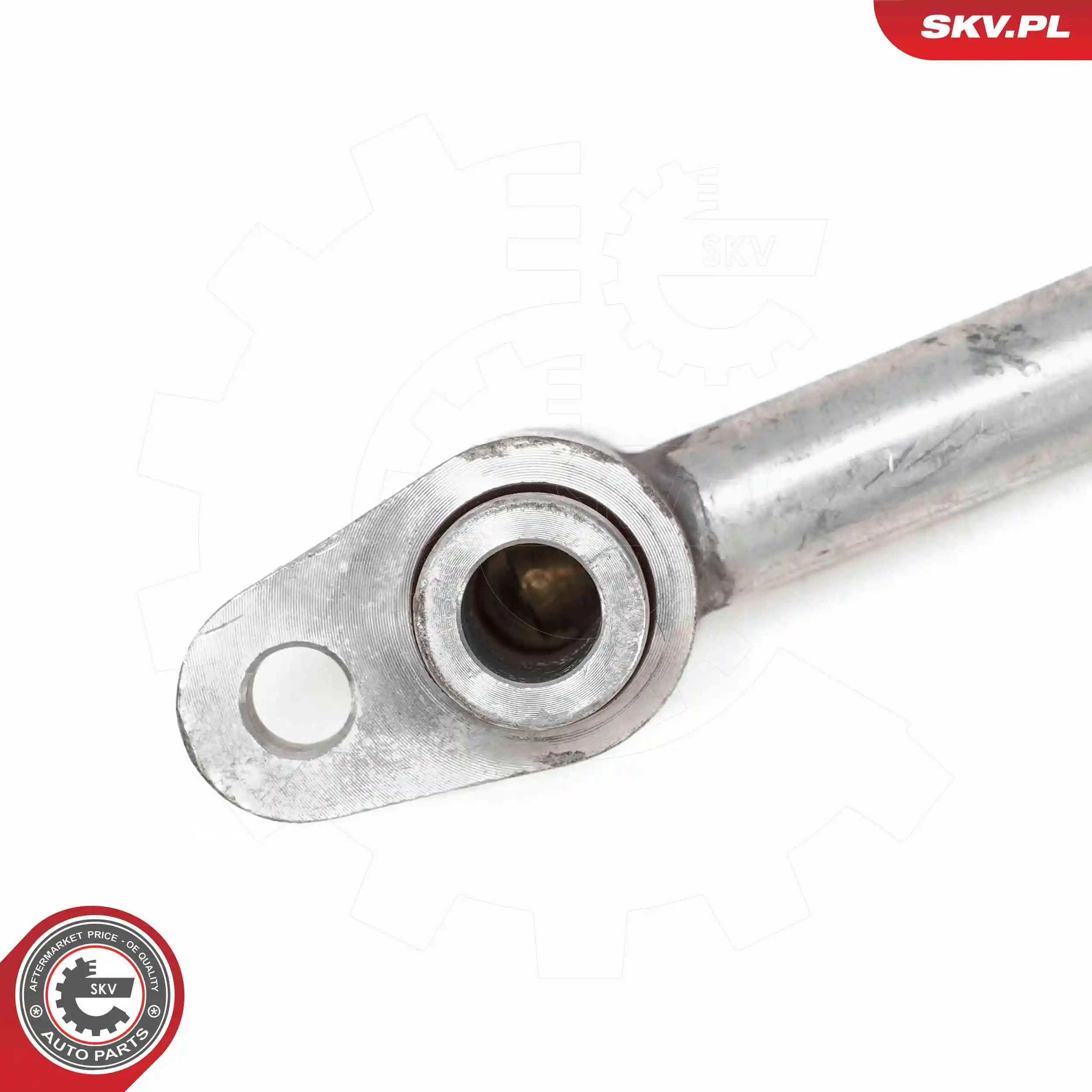 High-/Low Pressure Line, air conditioning 54SKV675