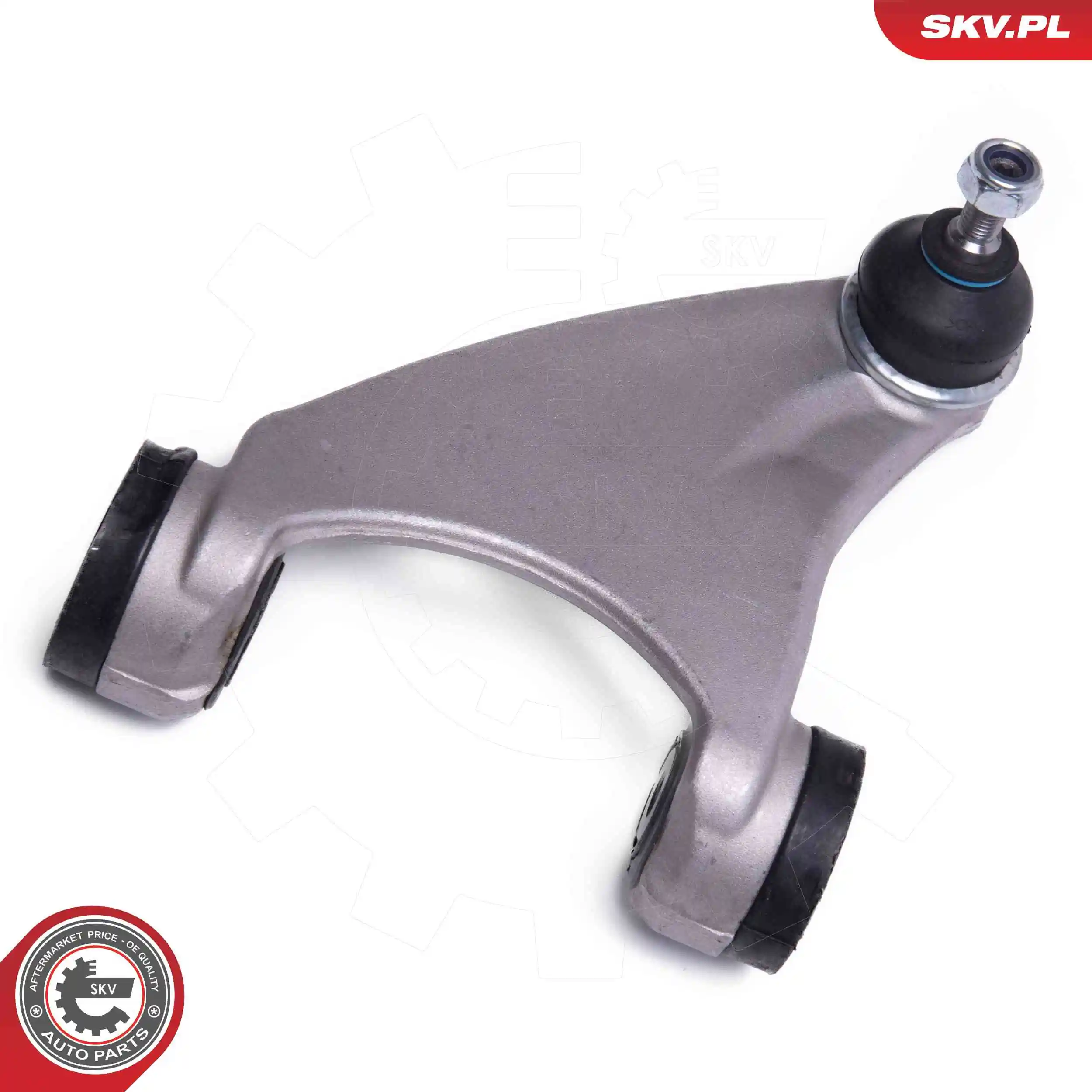 Control/Trailing Arm Kit, wheel suspension 04SKV940