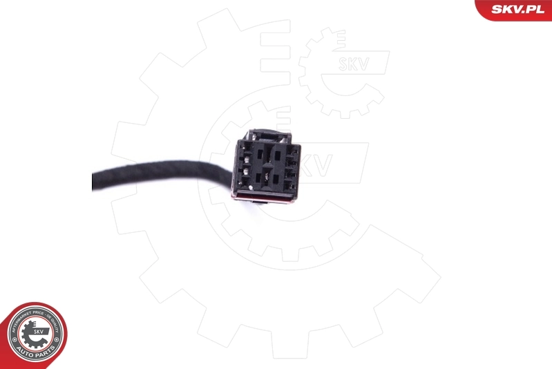 Electric Motor, tailgate 52SKV901