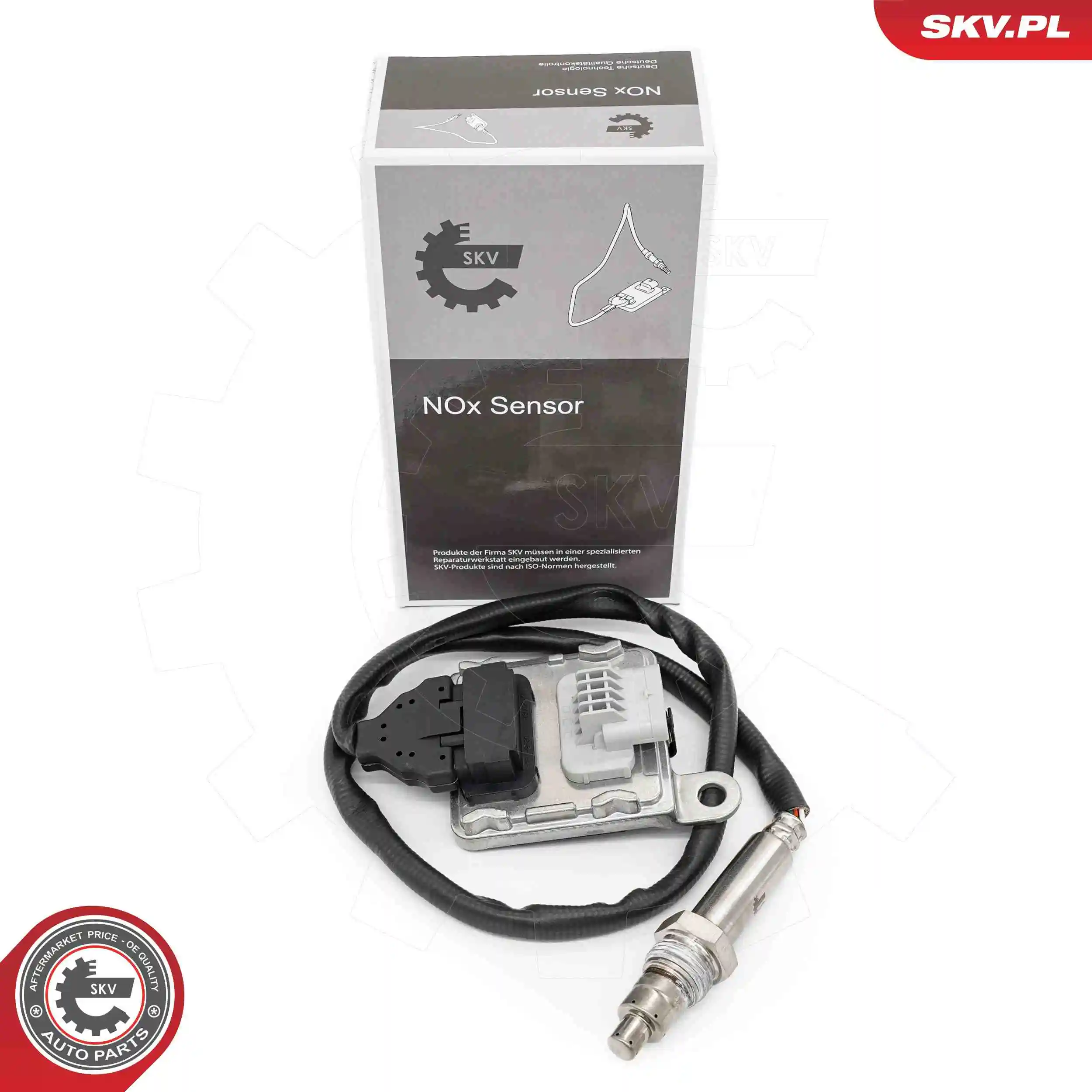 NOx Sensor, urea injection 71SKV012