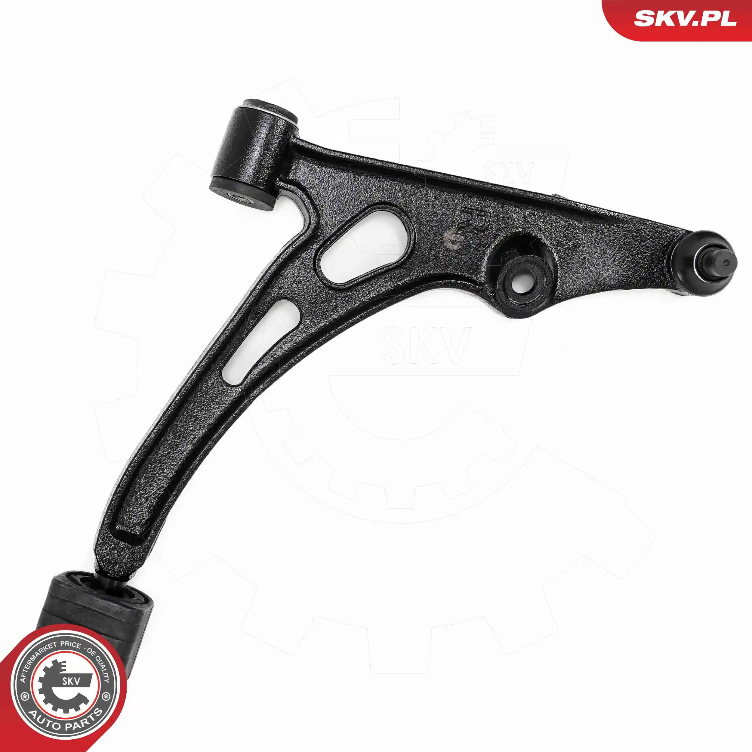 Control/Trailing Arm, wheel suspension 69SKV144