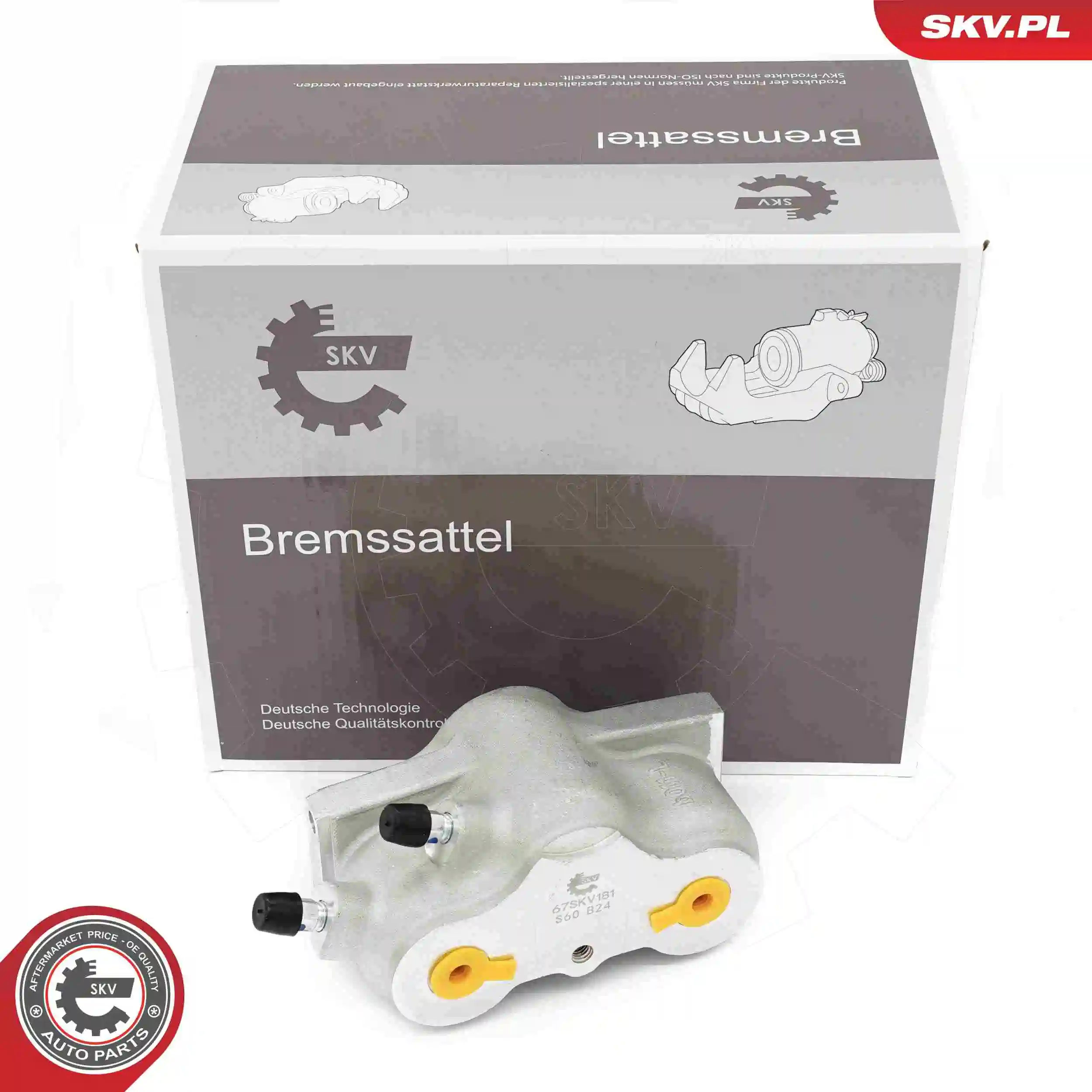 Brake Caliper 67SKV181