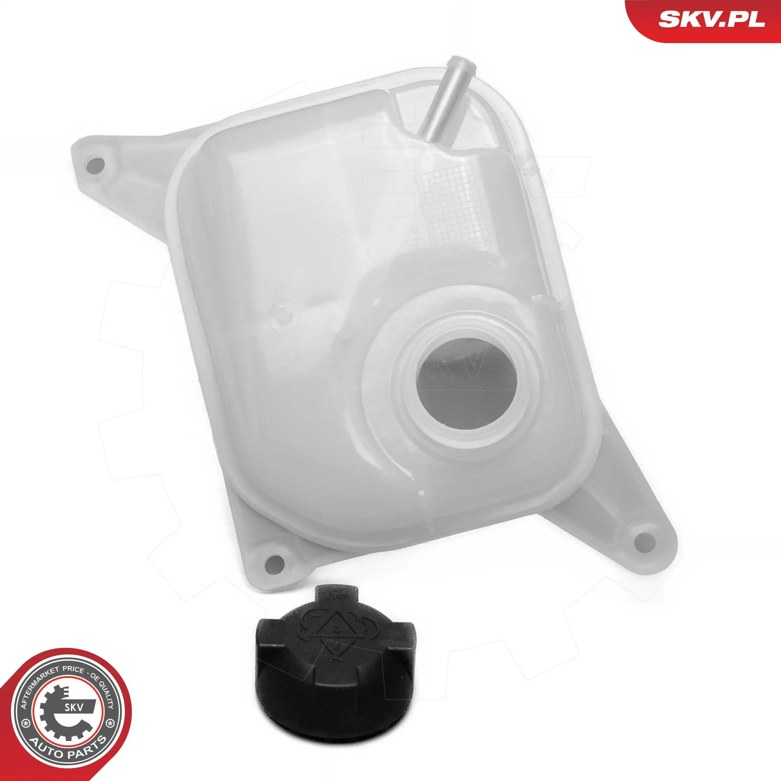 Expansion Tank, coolant 61SKV330