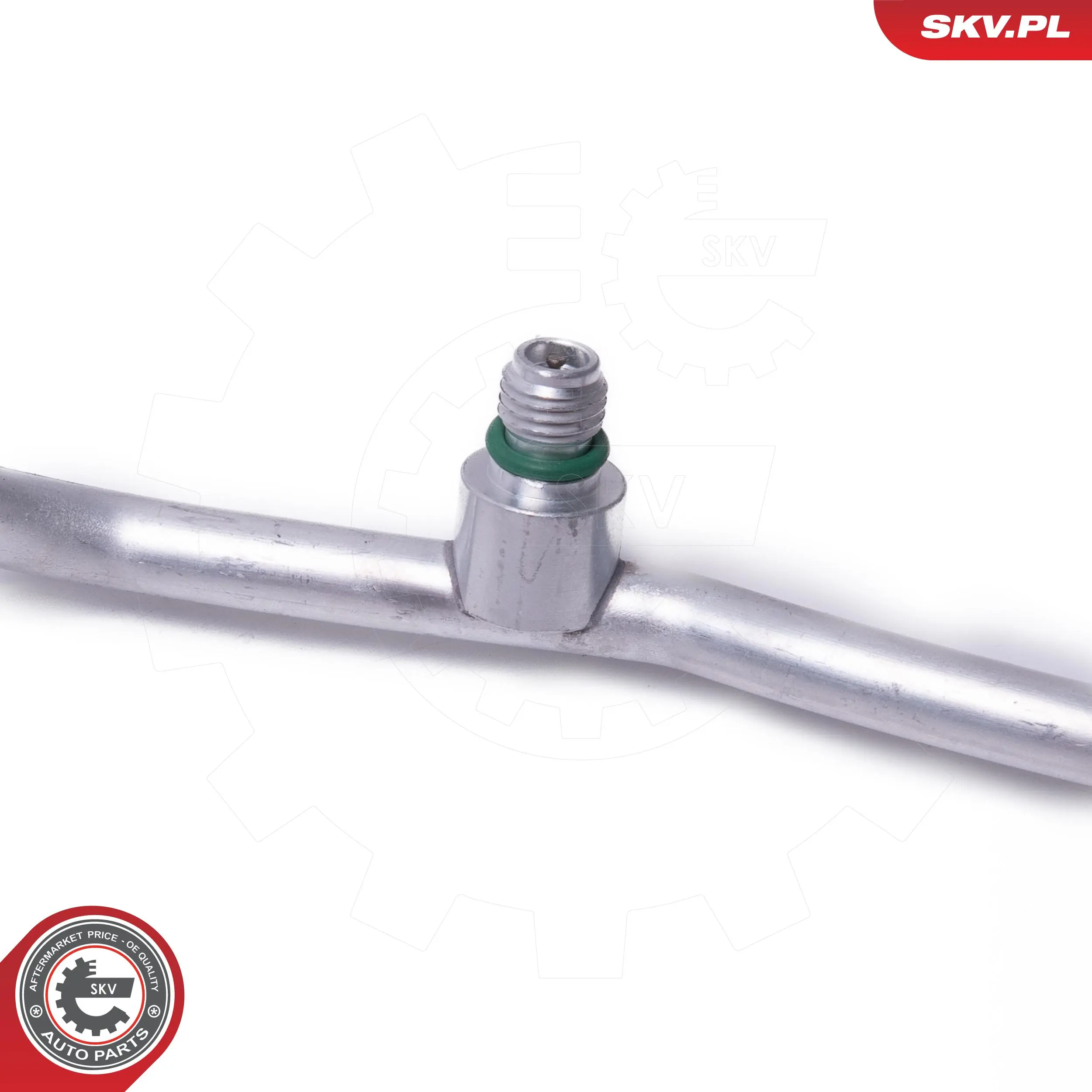 ESEN SKV 54SKV682 High-/Low Pressure Line, air conditioning
