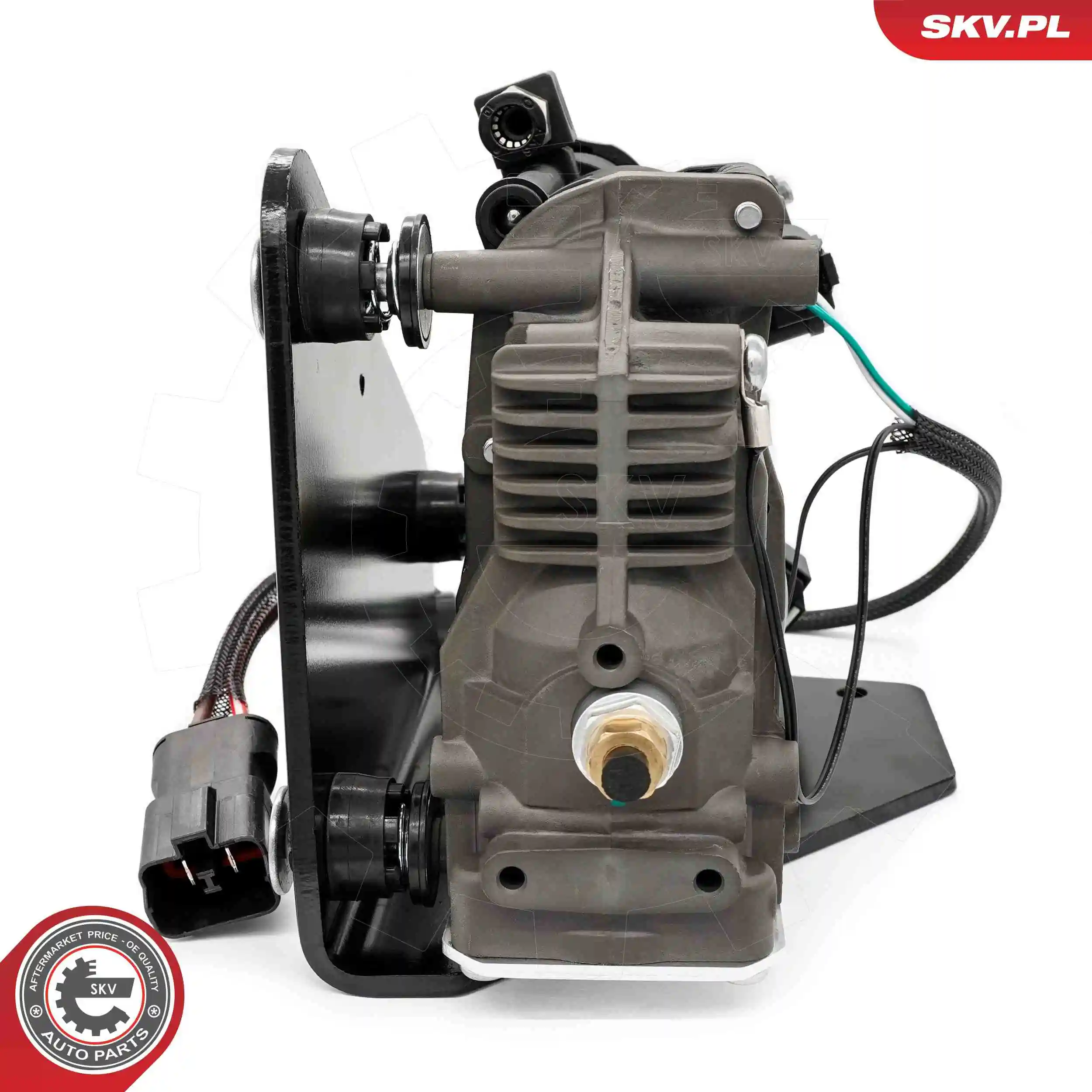 Compressor, compressed-air system 58SKV508