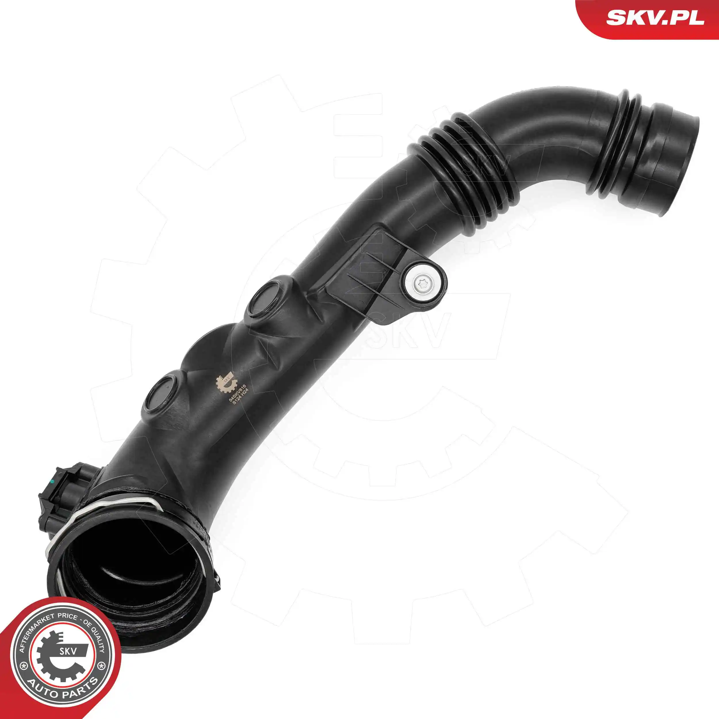 ESEN SKV 54SKV816 Intake Hose, air filter