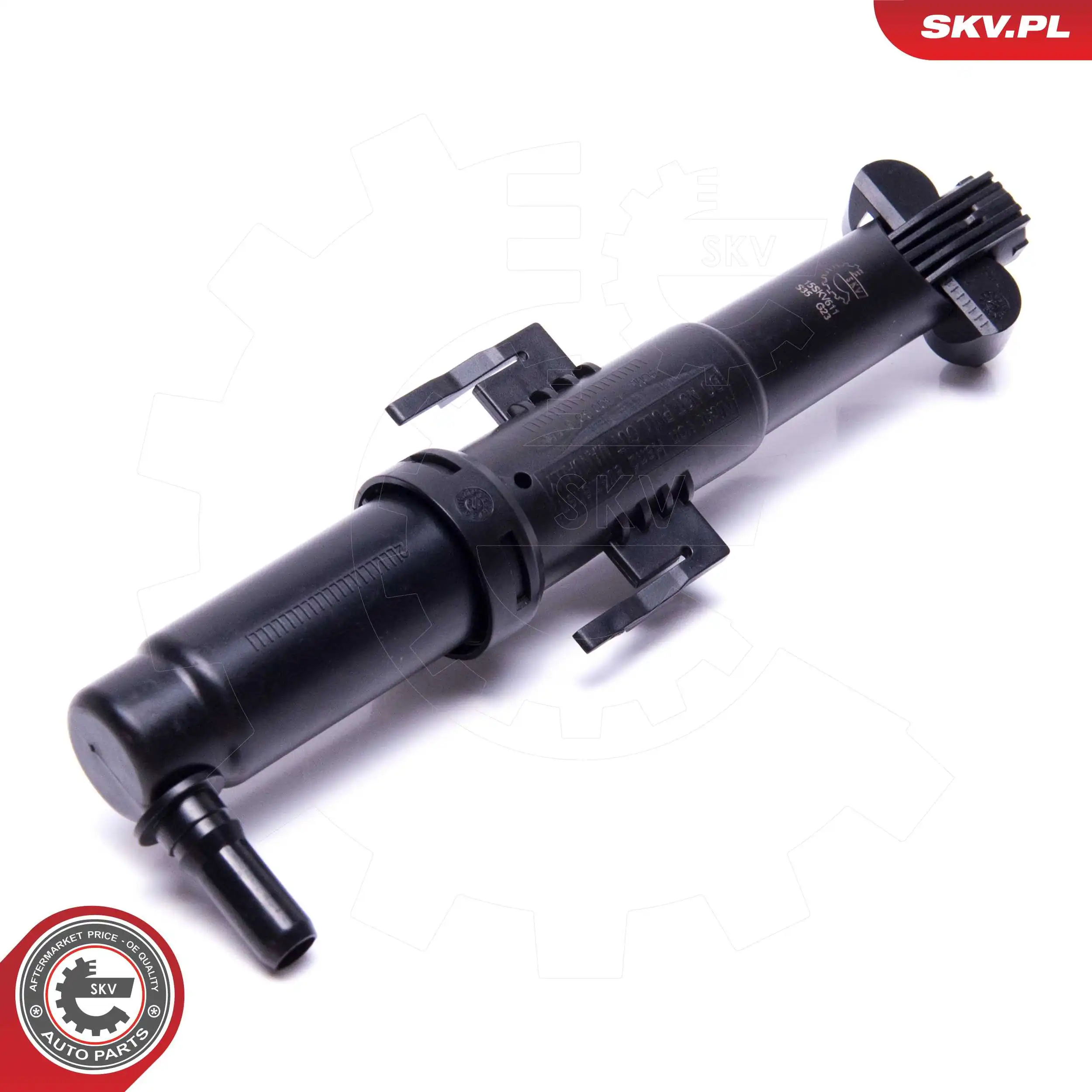 Washer Fluid Jet, headlight cleaning 15SKV611