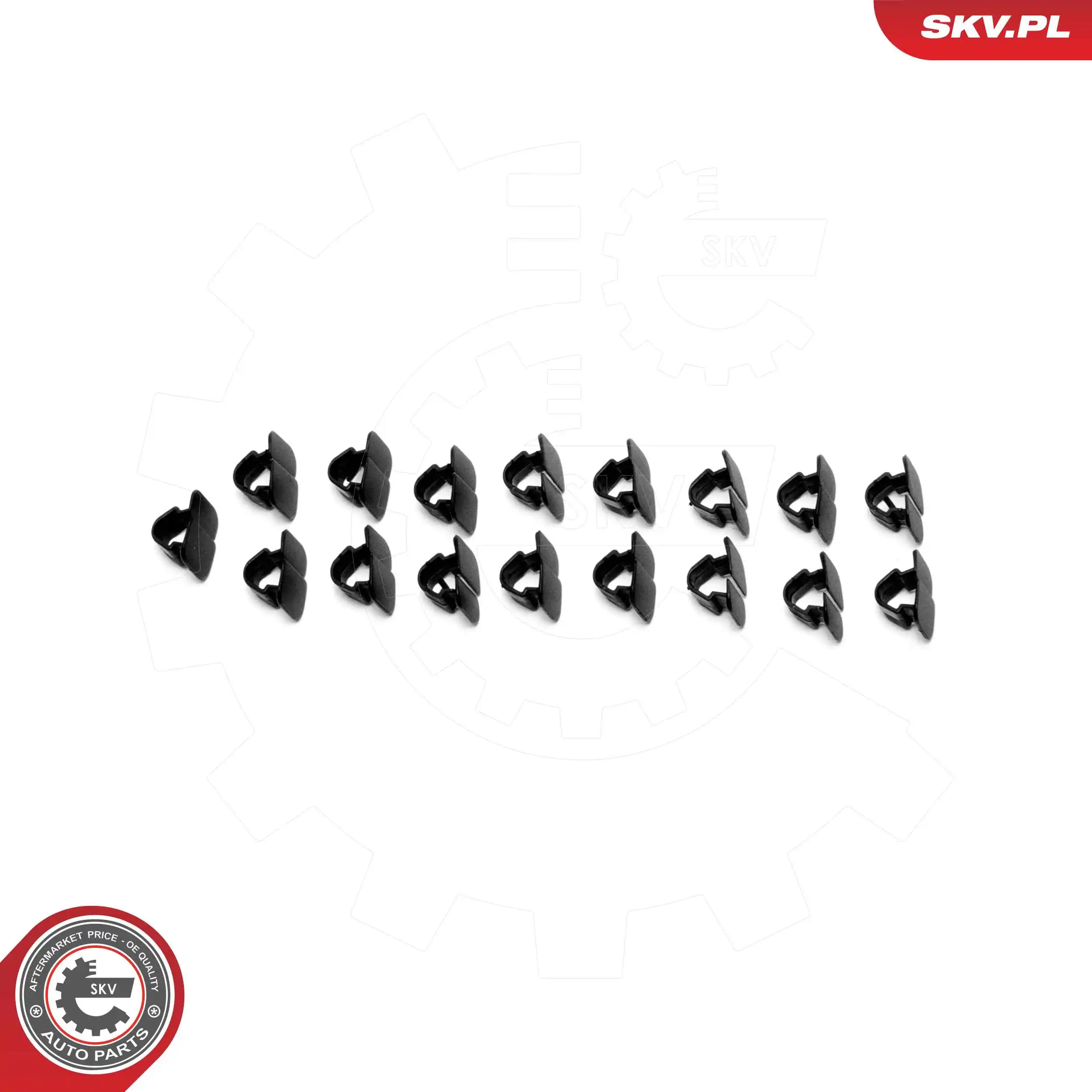 ESEN SKV 96SKV461 Engine Compartment Noise Insulation