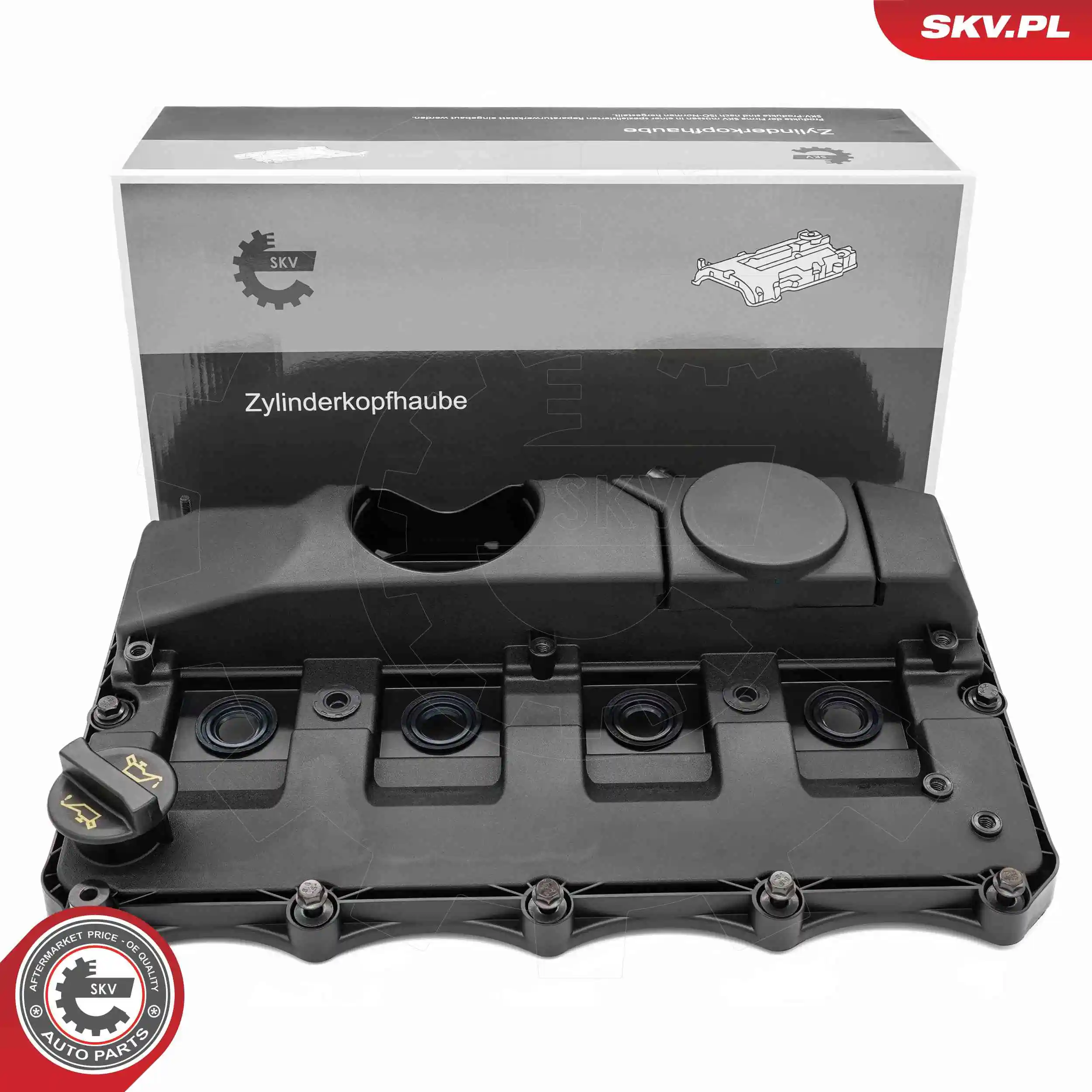 Cylinder Head Cover 48SKV126