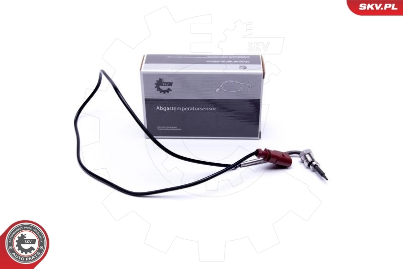 Sensor, exhaust gas temperature 30SKV384