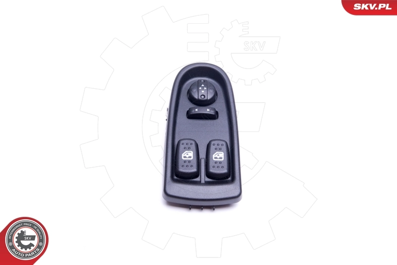 Switch, window regulator 37SKV155