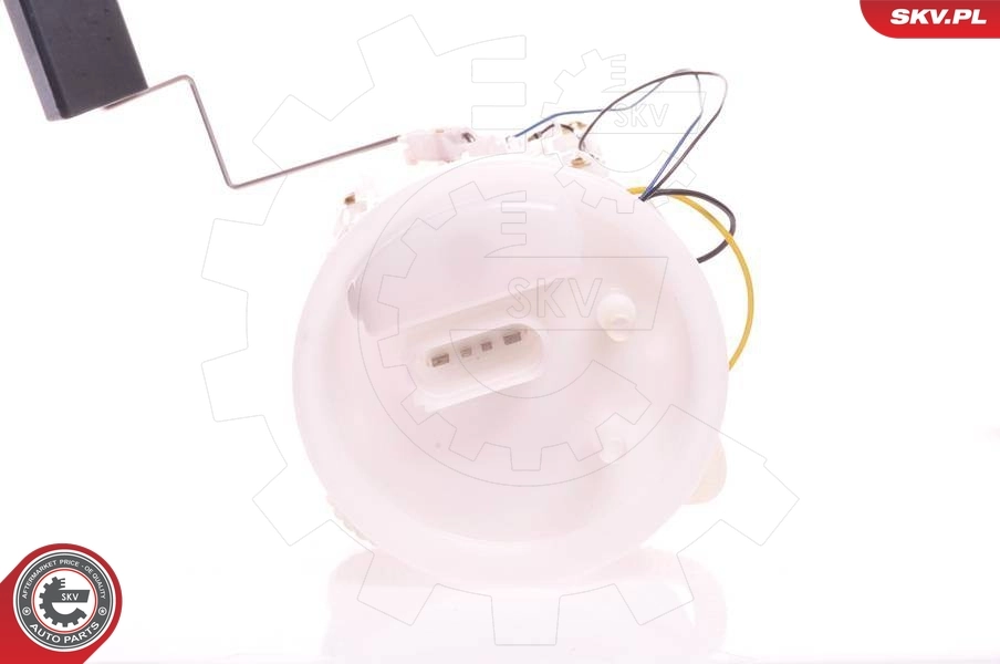 燃油供给系统 02SKV711