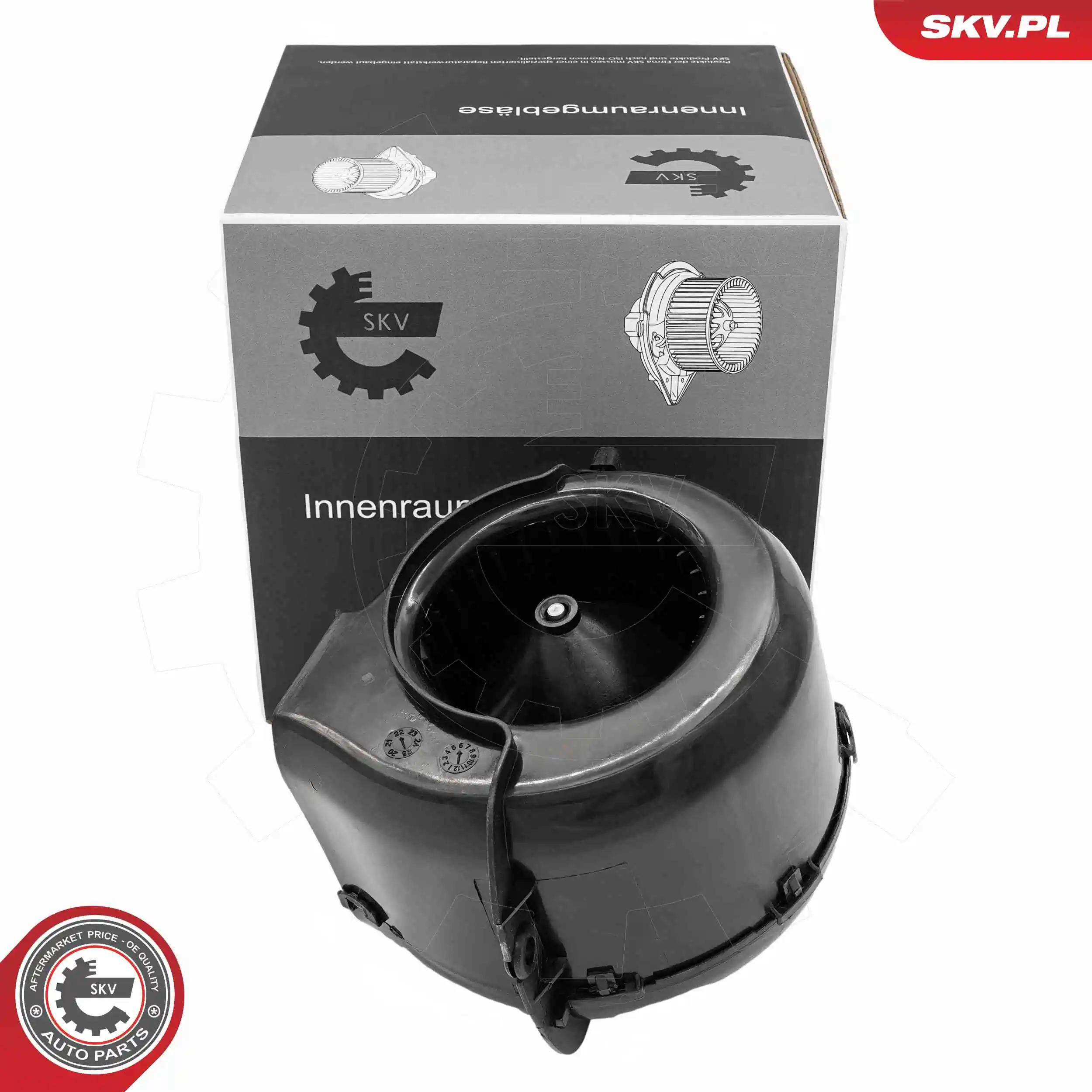 Interior Blower 68SKV236