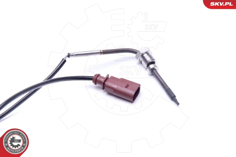 Sensor, exhaust gas temperature 30SKV442