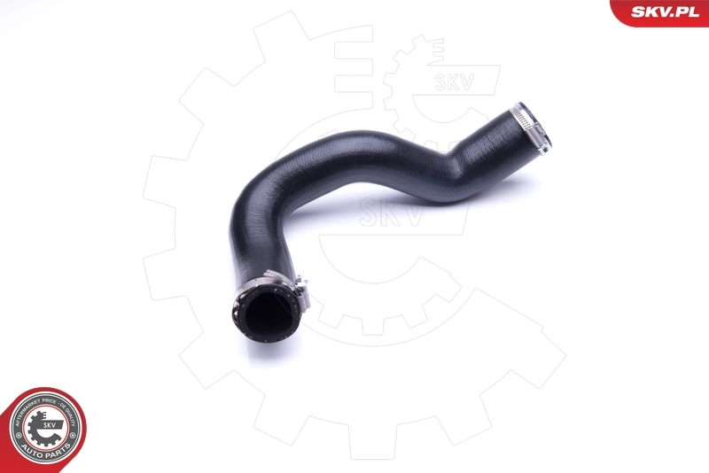 Charge Air Hose 24SKV881