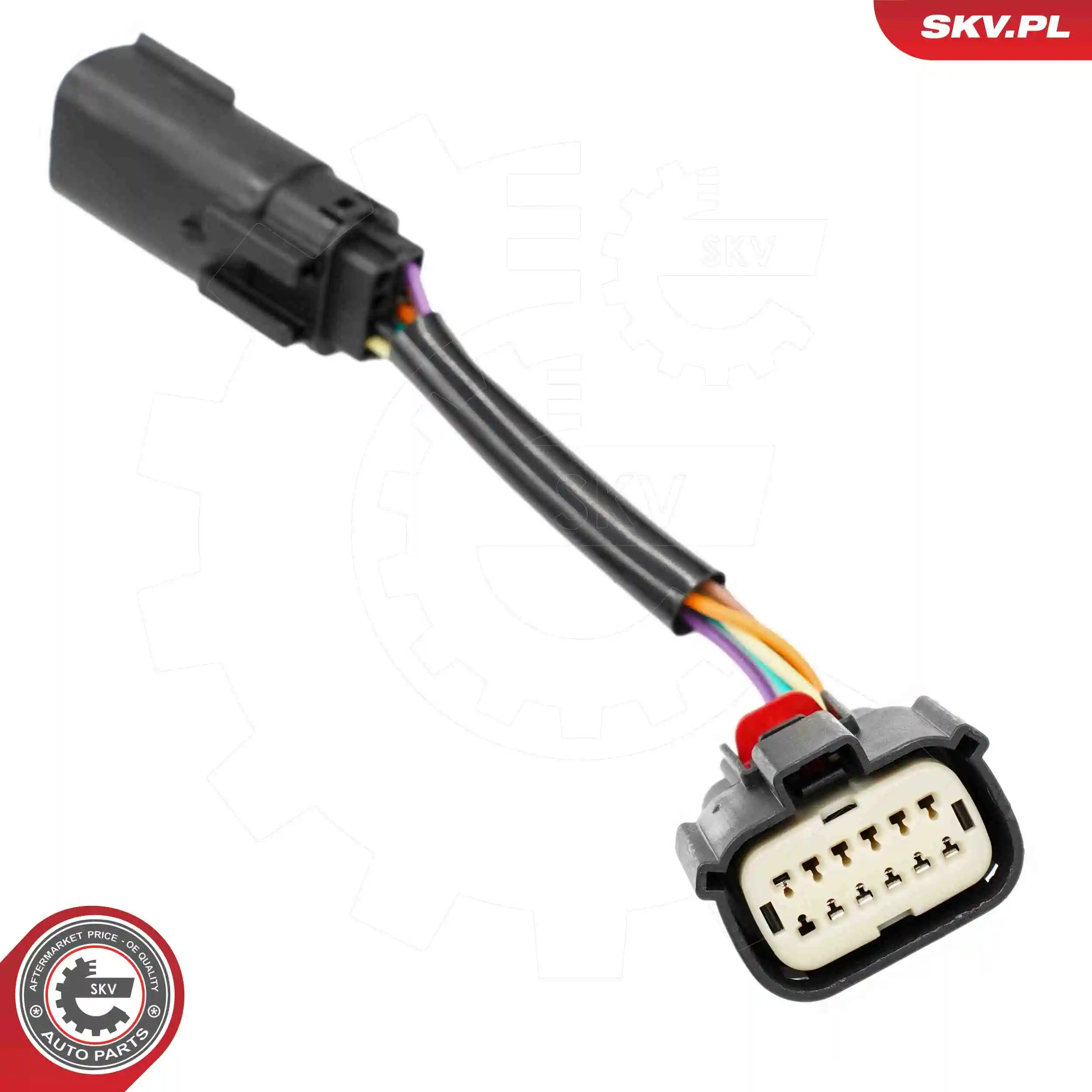 Exterior Mirror 97SKV717