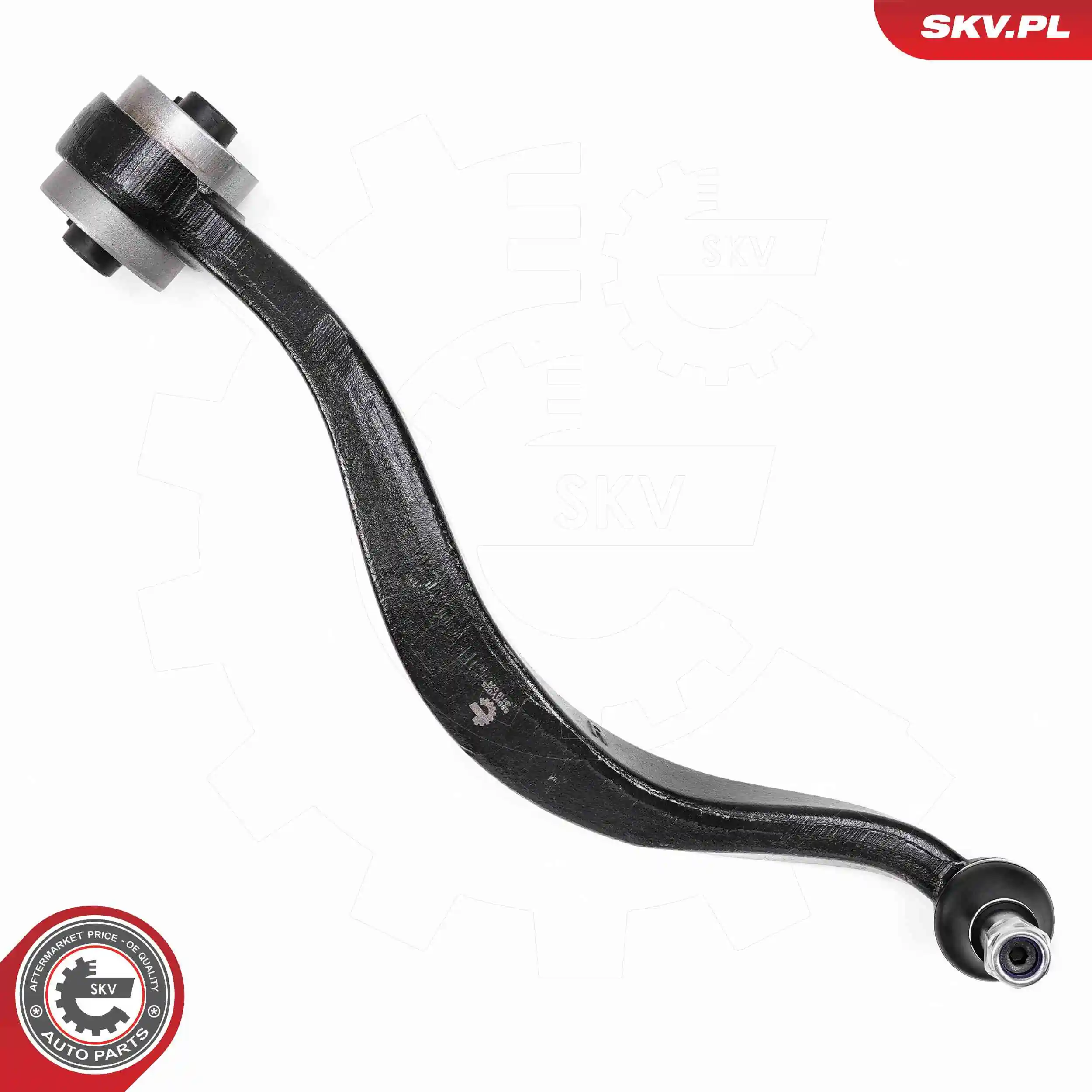 Control/Trailing Arm, wheel suspension 69SKV026